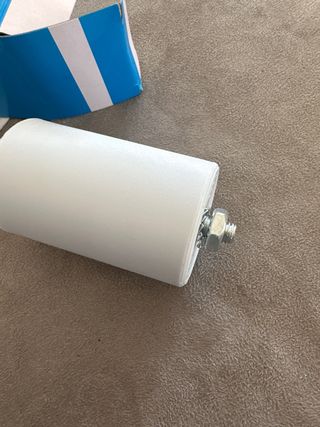 Condensador Motor 30µF 450V