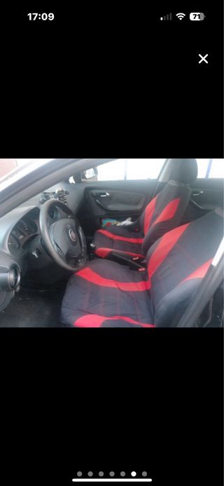SEAT Cordoba 2004