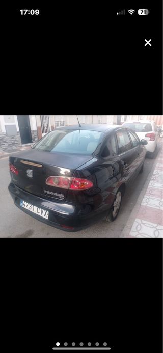 SEAT Cordoba 2004