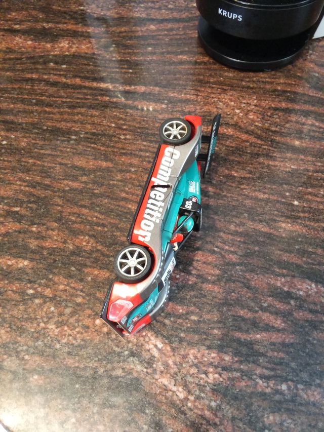 Coche Scalextric Club 2003