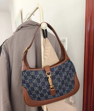 Bolso Gucci Jackie 1961 Mini Auténtico