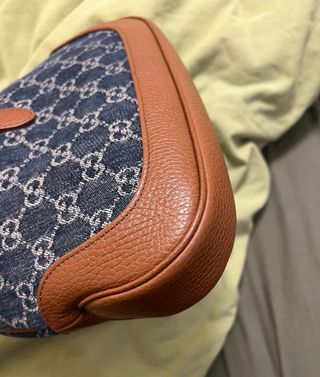 Bolso Gucci Jackie 1961 Mini Auténtico