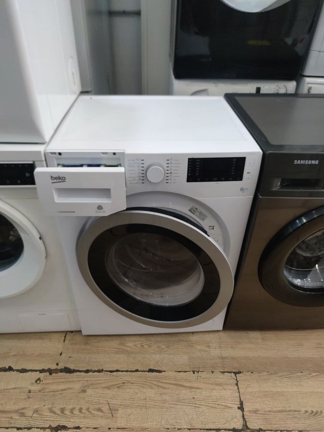 Lavadora Beko con garantía y transporte