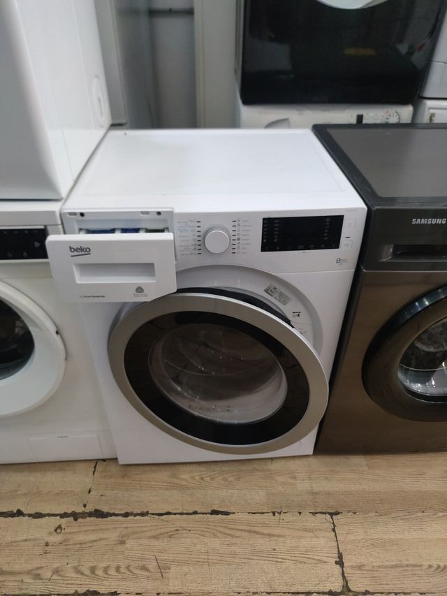 Lavadora Beko con garantía y transporte