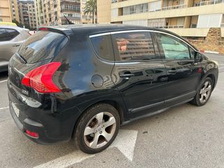 Peugeot 3008 2010