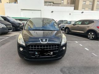 Peugeot 3008 2010