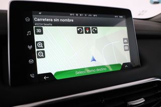 MG HS 1.5 Luxury