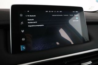 MG HS 1.5 Luxury