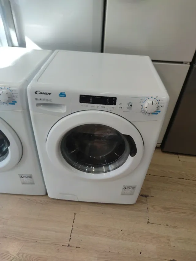 Lavadora Candy con garantía y transporte