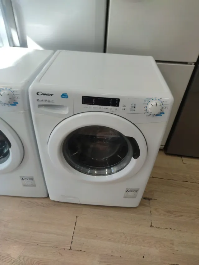 Lavadora Candy con garantía y transporte
