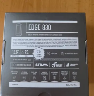 Garmin Edge 830 GPS 