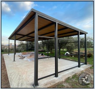 Vallas, Puertas, Pérgolas, Escaleras, Barandillas