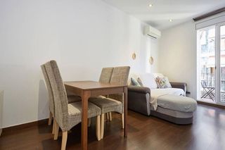 Piso en alquiler en Sants en Barcelona