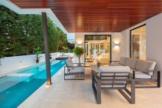 Chalet en alquiler en Lomas de Marbella Club - Puente Romano en Marbella