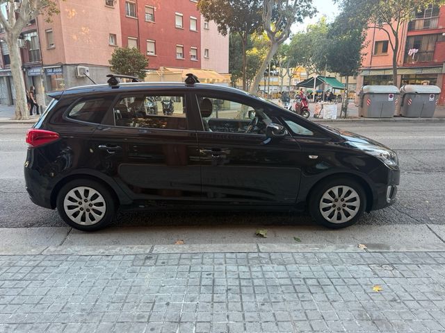 KIA Carens 7 plazas