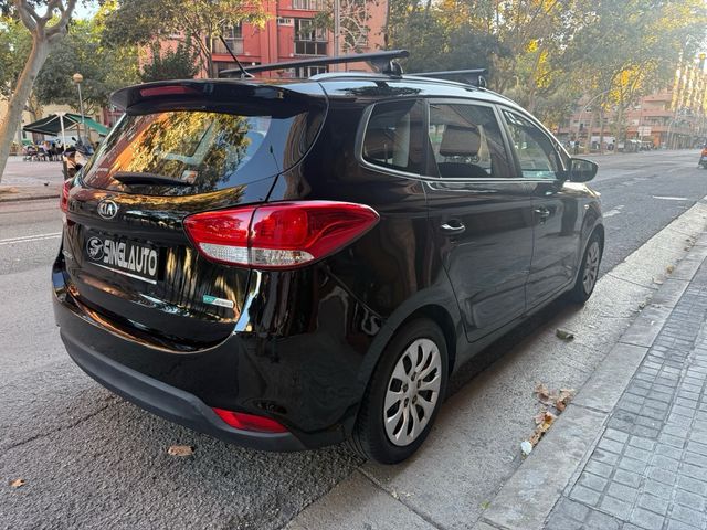 KIA Carens 7 plazas