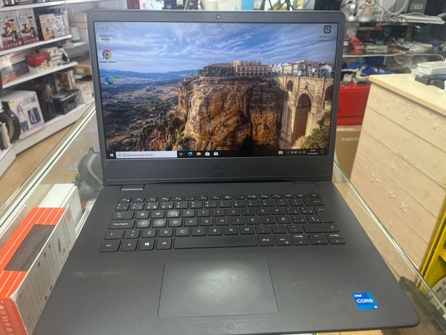 Portátil Dell Negro