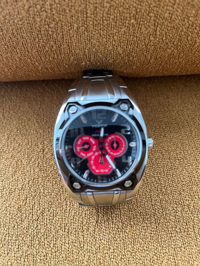 Reloj Fernando Alonso Cronógrafo