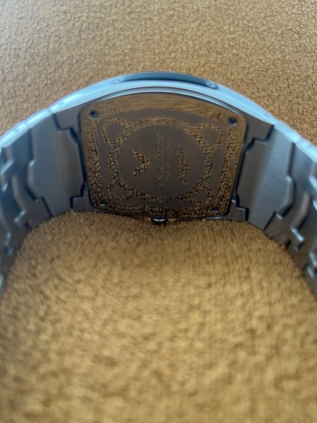 Reloj Fernando Alonso Cronógrafo