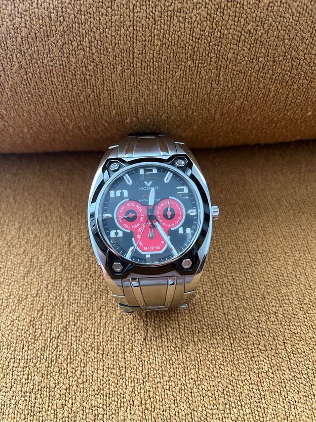 Reloj Fernando Alonso Cronógrafo