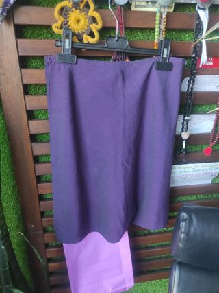 Conjunto falda y camiseta S/M