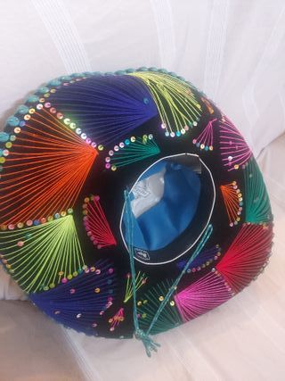 Sombrero Mexicano Multicolor