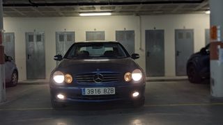 Mercedes-Benz  CLK 2002