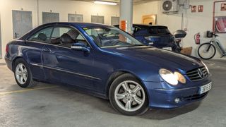 Mercedes-Benz  CLK 2002