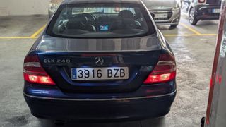 Mercedes-Benz  CLK 2002