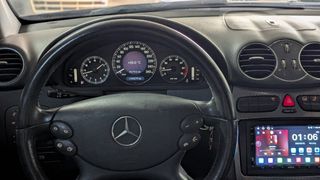 Mercedes-Benz  CLK 2002