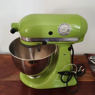 Impastatrice Kitchenaid Artisan Verde