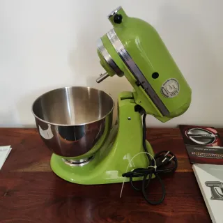 Impastatrice Kitchenaid Artisan Verde