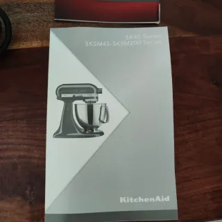 Impastatrice Kitchenaid Artisan Verde