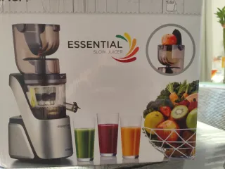 Licuadora Chef Plus Essential Slow Juicer