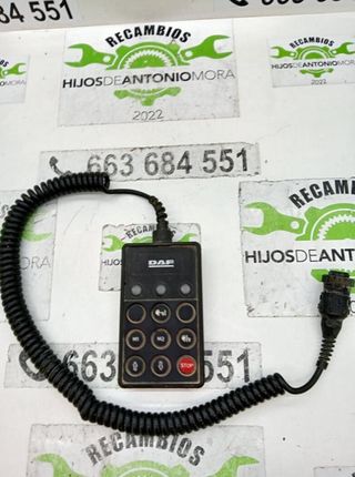 Daf 4460561290 mando suspension serie 12.9 91836