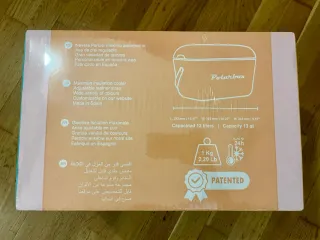 Nevera portátil Retro-Cooler Polarbox 12L