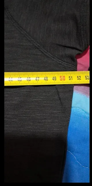 Camiseta Puma Mujer Negra