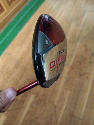 Madera 5 Callaway Diablo 18° grafito regular flex