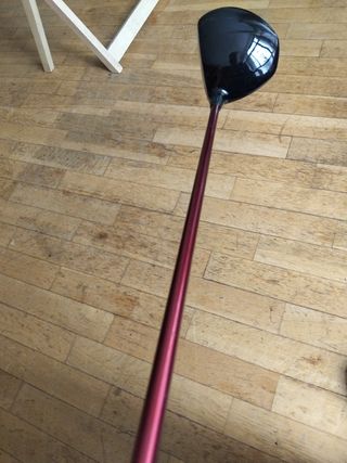 Madera 5 Callaway Diablo 18° grafito regular flex