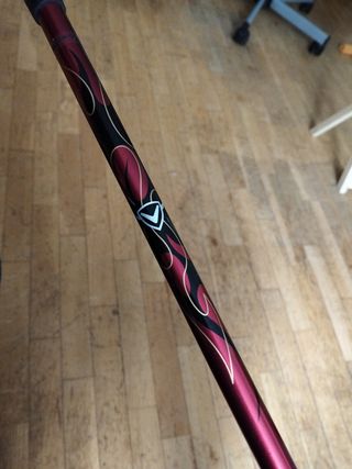 Madera 5 Callaway Diablo 18° grafito regular flex