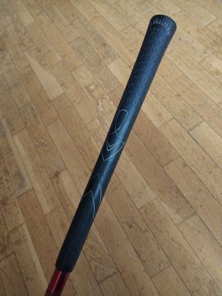 Madera 5 Callaway Diablo 18° grafito regular flex