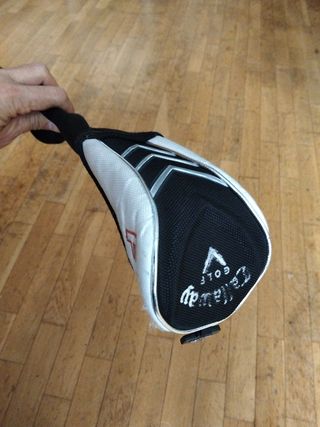 Madera 5 Callaway Diablo 18° grafito regular flex