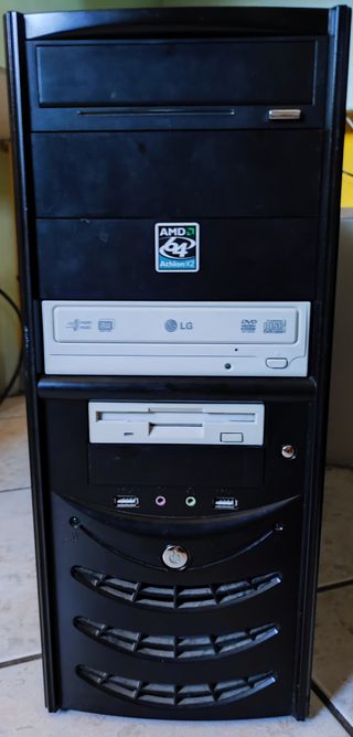 PC Computer cpu Intel Nvidia GeForce retrogaming
