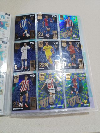 Cartas Power y Special One Black Megacracks 2026