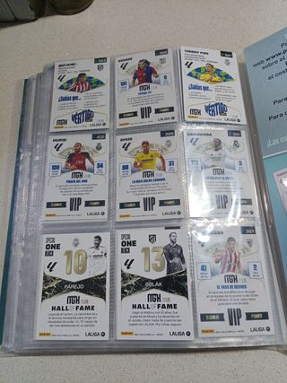 Cartas Power y Special One Black Megacracks 2026