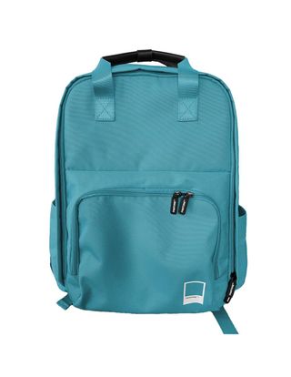 Mochila Celly Pantone 15.6 Azul Turquesa