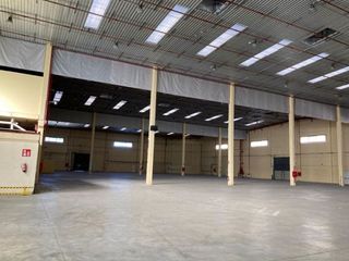 Nave industrial en alquiler en Daganzo de Arriba