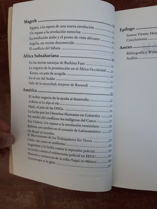 Caminar la noche.40 voces del activismo internaci