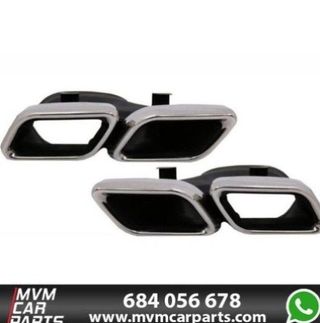 Kit de Carroceria para Mercedes GLC X253 SUV tipo