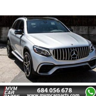 Kit de Carroceria para Mercedes GLC X253 SUV tipo
